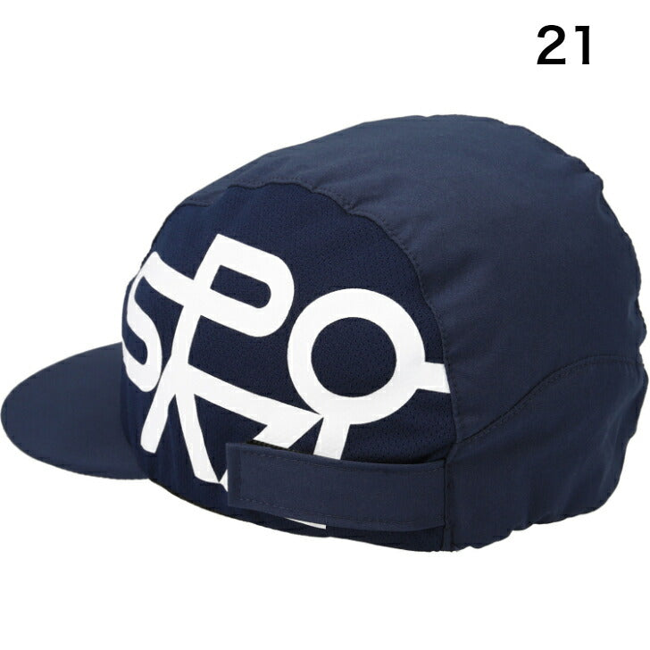 スパッツィオ SPAZIO サッカーキャップ ジュニア フットボールキャップ  cp0054