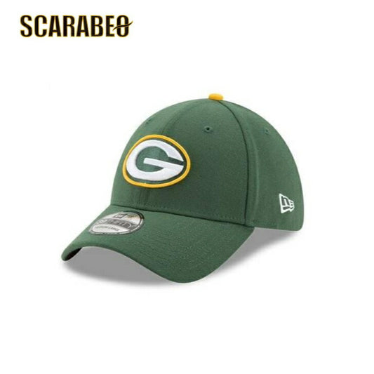 ニューエラ NEWERA NFL 39THIRTY 13552137 グリーンベイ・パッカーズ グリーン × チームカラー GREEN BAY PACKERS