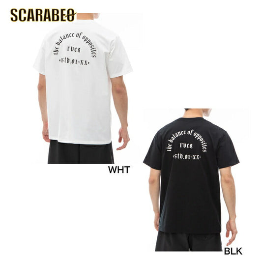 RVCA メンズ 【SURF TEE】 OLD ARCH SURF ST ラッシュガード 【2024年夏モデル】 be04a860