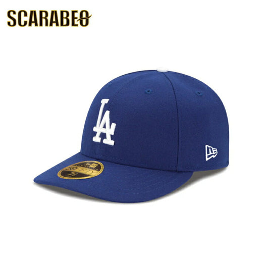 NEW ERA ニューエラ  LP 59FIFTY MLBオンフィールド ロサンゼルス・ドジャース ゲーム 13554940 ニューエラキャップ 帽子