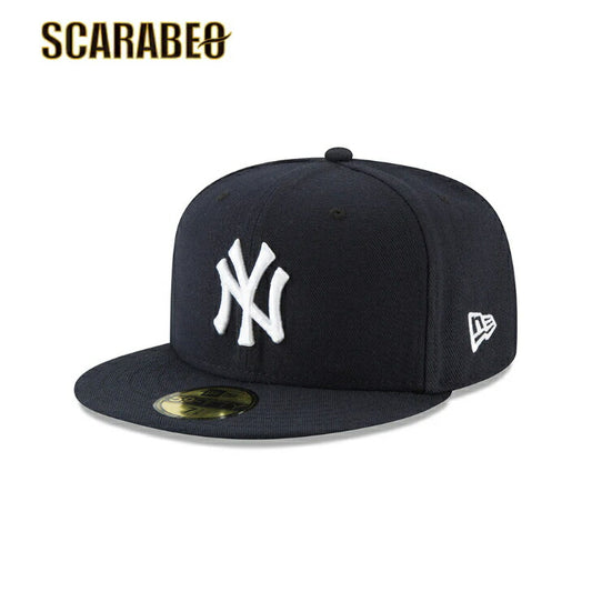 ニューエラ NEW ERA ニューヨーク・ヤンキース キャップ 59FIFTY MLBオンフィールド 13554987 メンズ レディース ユニセックス メジャーリーグ 野球帽 帽子 スポーツキャップ ベースボールキャップ