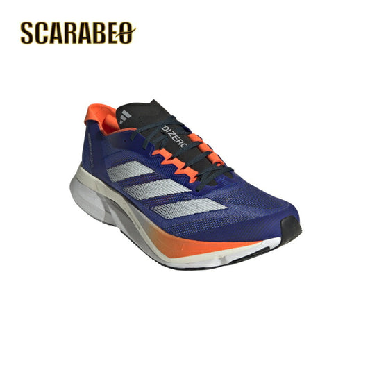アディダス adidas ランニングシューズ メンズ アディゼロ ボストン 12 ADIZERO BOSTON 12  シューズ ランニングウェア 軽量 クッション性 マラソン  アディゼロ ji4475