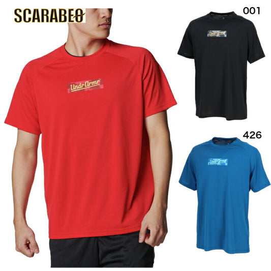 アンダーアーマー UNDER ARMOUR UA UAテック グラフィック ショートスリーブ Tシャツ 吸汗速乾 6001301