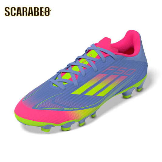 アディダス F50 LEAGUE HG/AG サッカーシューズ サッカー スパイク シューズ 靴 くつ 中学校 高校 ie1236