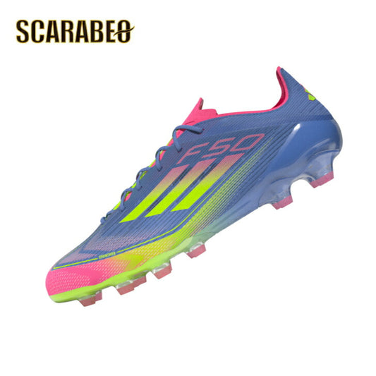 アディダス F50 ELITE HG/AG JAPAN サッカーシューズ サッカー スパイク シューズ 靴 くつ 中学校 高校 一般 大人 軽量  ie1283