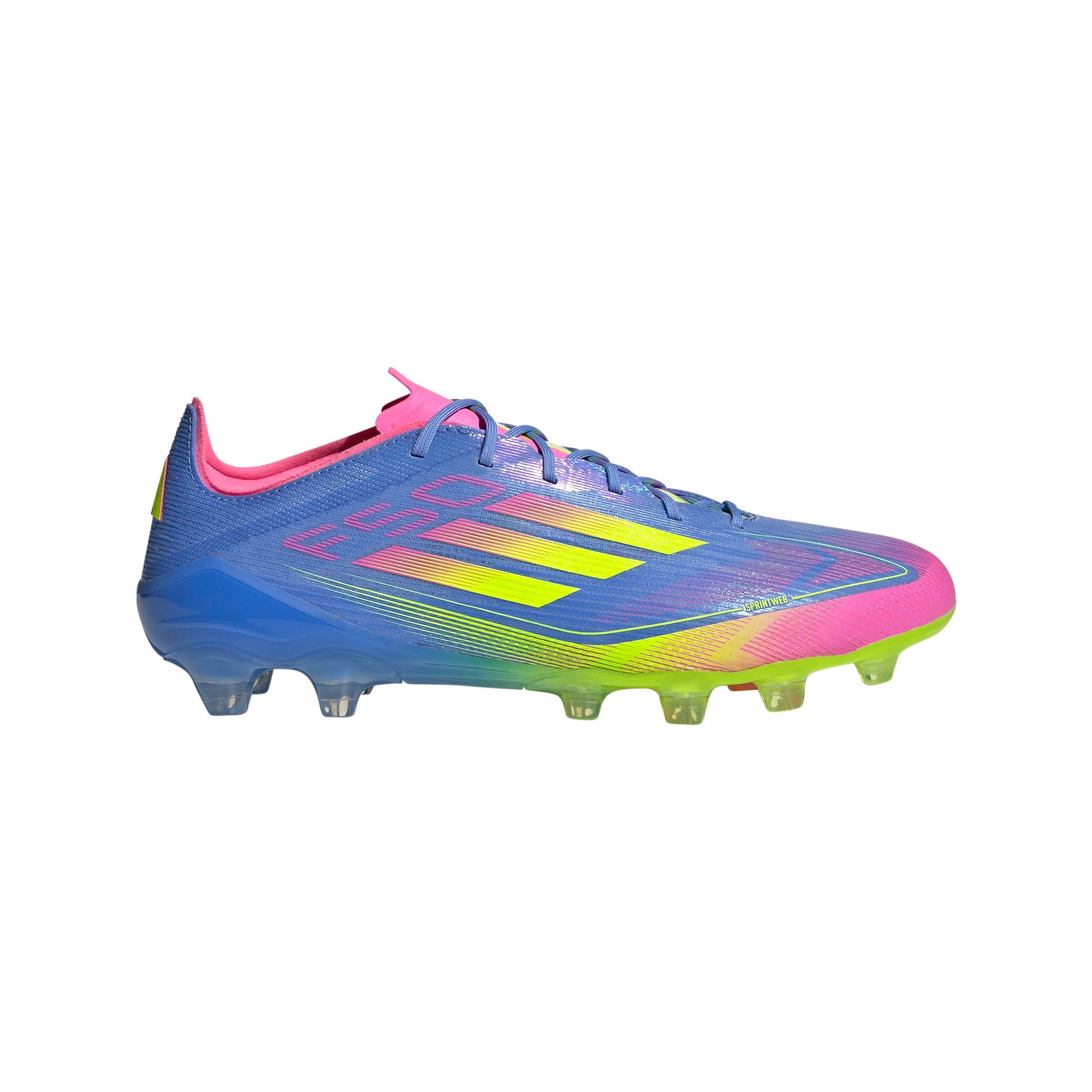 シューズ F50 elite HG/AG 26cm adidas Soccer Cleats F50 ELITE HG/AG Footwear White/Lucid