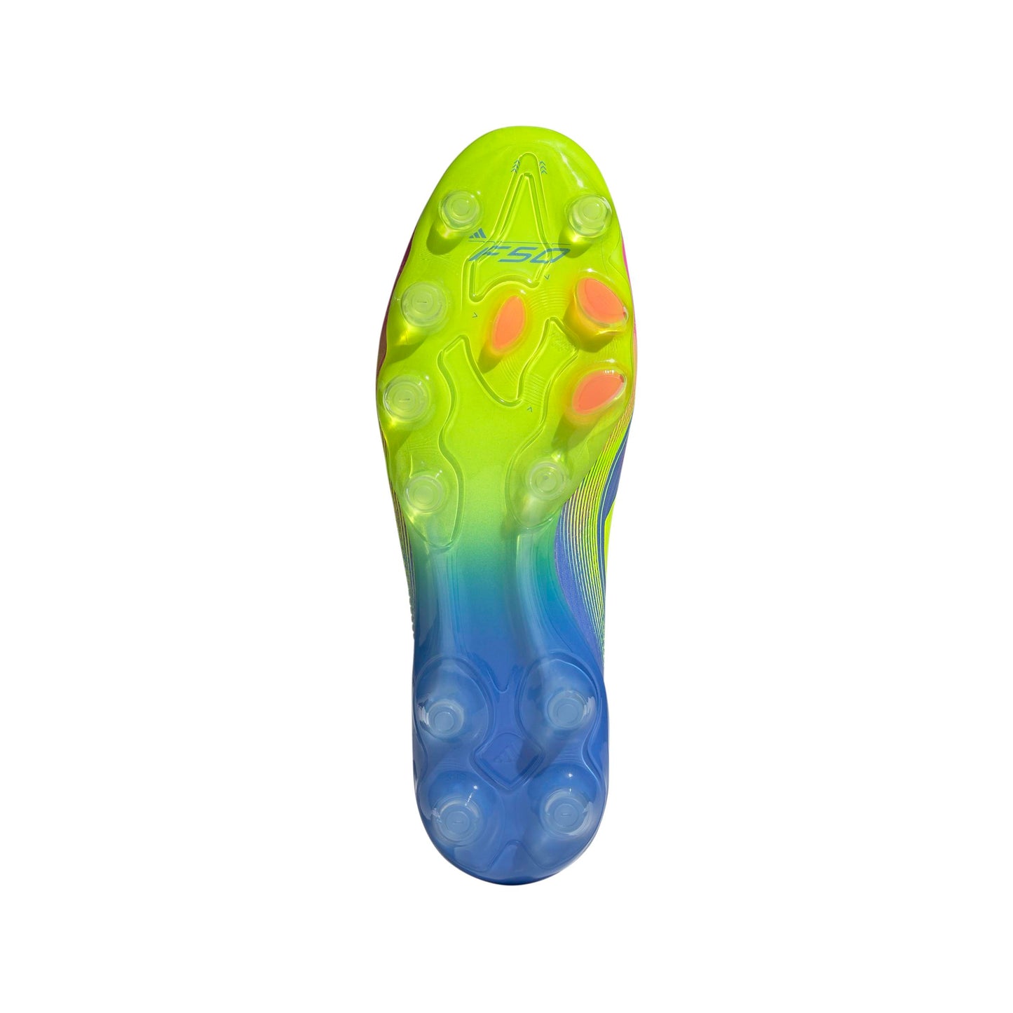 アディダス F50 ELITE HG/AG JAPAN サッカーシューズ サッカー スパイク シューズ 靴 くつ 中学校 高校 一般 大人 軽量  ie1283