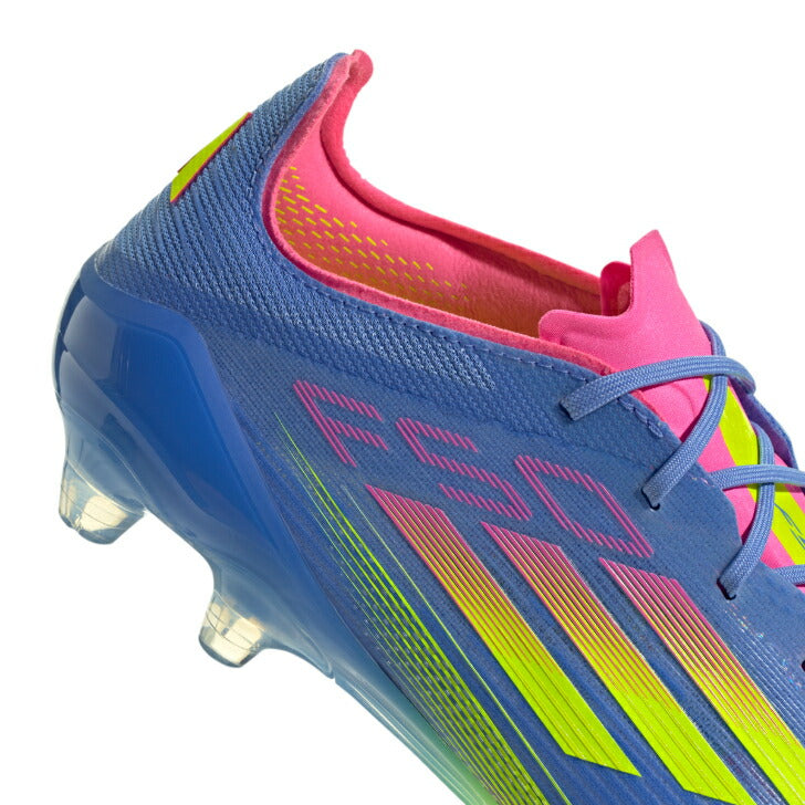 adidas サッカーシューズ　F50 ELITE HG/AG 27.5 adidas Soccer Cleats F50 ELITE HG/AG JAPAN Footwear White