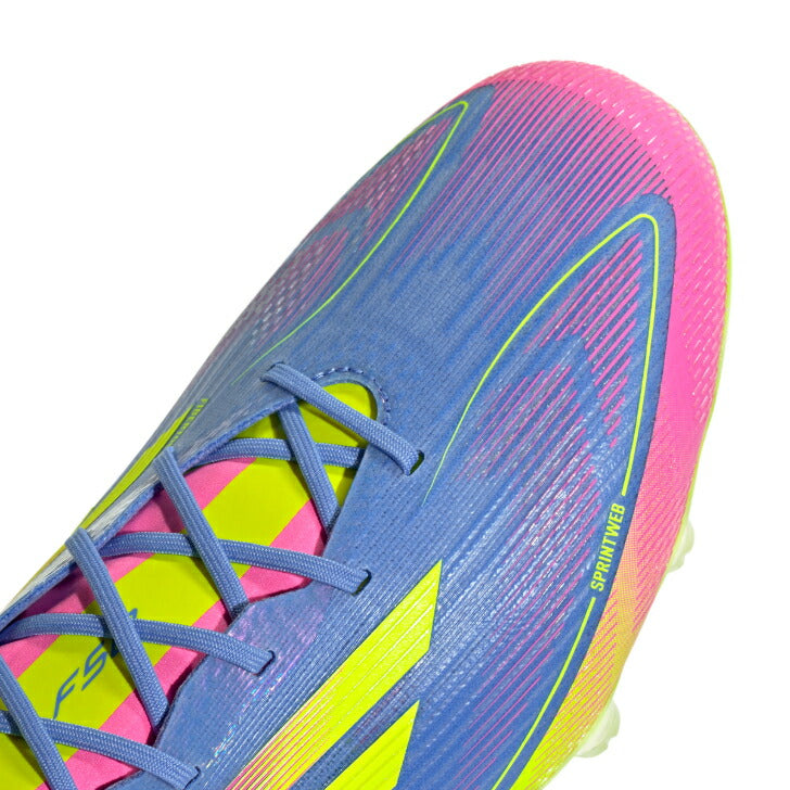 アディダス F50 ELITE HG/AG JAPAN サッカーシューズ サッカー スパイク シューズ 靴 くつ 中学校 高校 一般 大人 軽量  ie1283