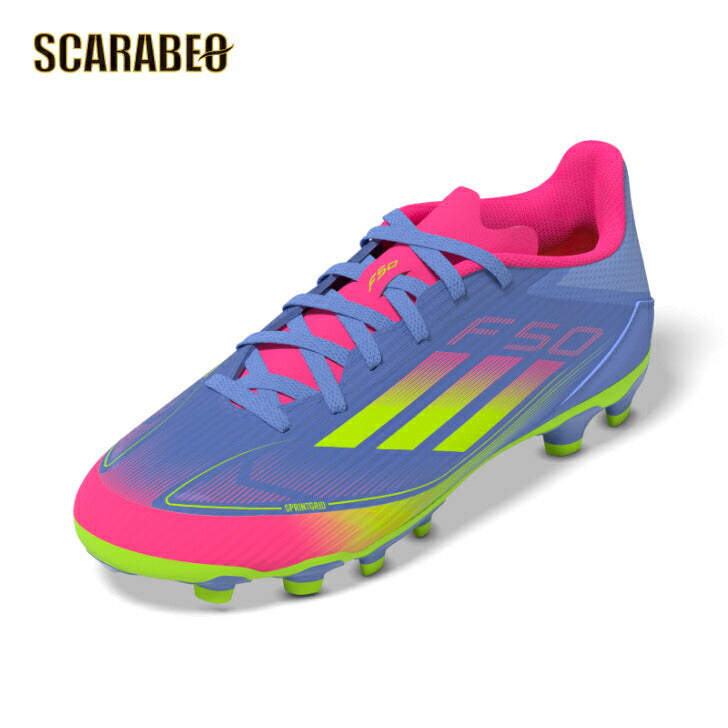 アディダス F50 LEAGUE HG/AG J サッカーシューズ サッカー スパイク シューズ 靴 くつ  ie3751