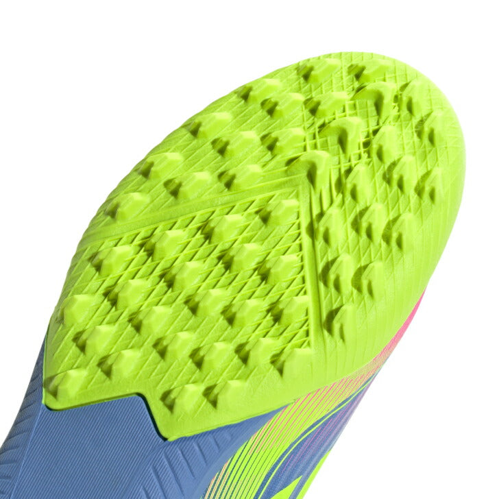 アディダス F50 LEAGUE TF J フットサルシューズ 靴 フットサル スパイク 室内 屋外 軽量 ie3754