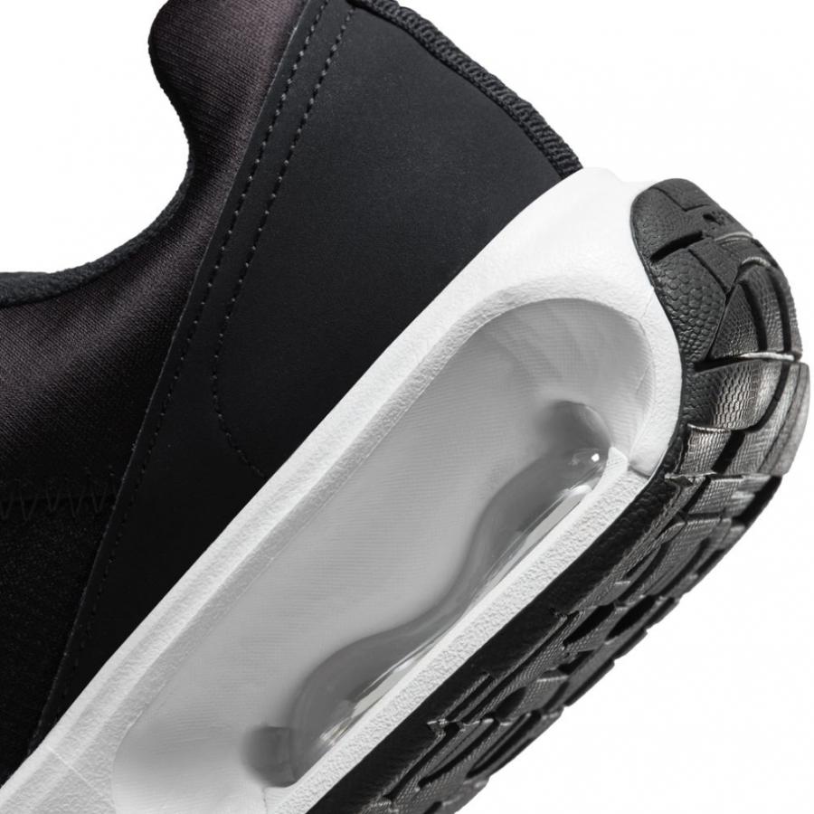 ナイキ ウィメンズ エアマックス INTRLK ライト NIKE エアマックス ライフスタイル スニーカー 厚底 レディース SU23 黒 靴 AIR MAX dx3705-001