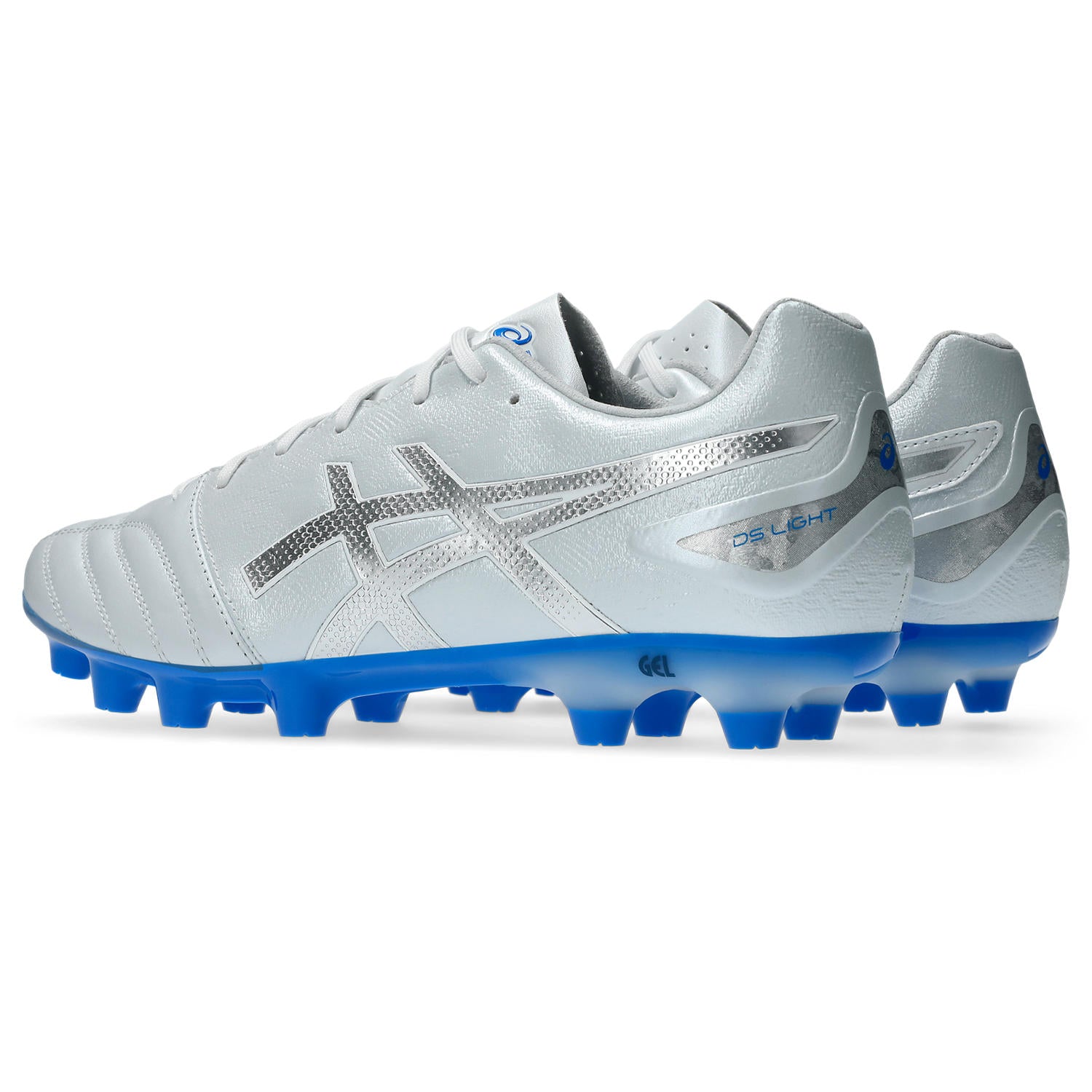 シューズ DS LIGHT PRO WIDE Asics Soccer Shoes DS LIGHT PRO WIDE 1103A110 White Sea
