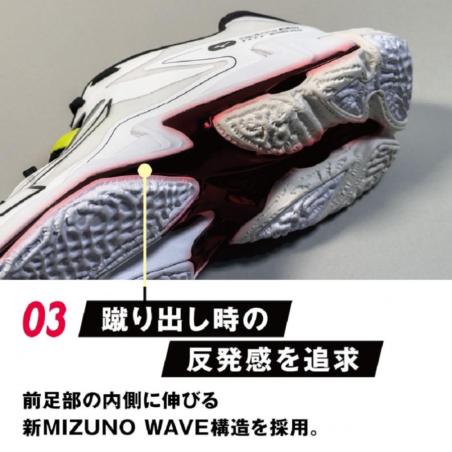 ミズノ WAVE LIGHTNING Z8 ウエーブライトニング Z8 メンズ レディス バレーボール シューズ V1GA240060