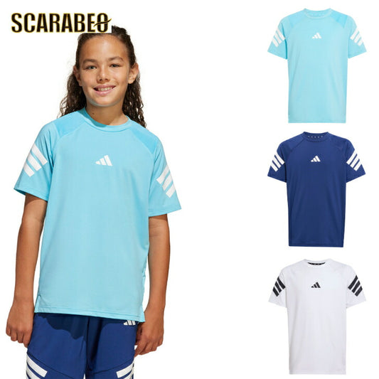 【在庫処分セール】アディダス Tシャツ 半袖 ジュニア オールスポーツ NXT 半袖Tシャツ アディダスアパレル アディダスウェア スポーツウェア トレーニングウェア アディダス Tシャツ  レディース メンズ  ブランド ファッション アウトドア 25ssアディダススポーツウエア ktc03