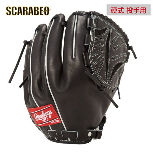 ローリングス プロプリファード/PRO PREFERRED 山下舜平大モデル 小川泰弘モデル 硬式グラブ 硬式用グローブ  硬式野球 高校野球対応グラブ おすすめ 投手用  gh4prj205fb