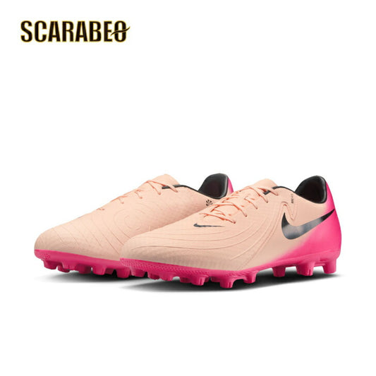 【PRISM PACK】ナイキ ファントム GX 2 アカデミー   サッカーシューズ キッズ メンズ レディース  軽量 クッション Nike 25ssナイキFOOTBALL fj2551-800