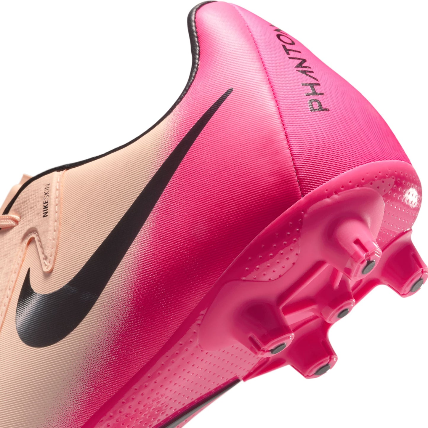 【PRISM PACK】ナイキ ファントム GX 2 アカデミー   サッカーシューズ キッズ メンズ レディース  軽量 クッション Nike 25ssナイキFOOTBALL fj2551-800