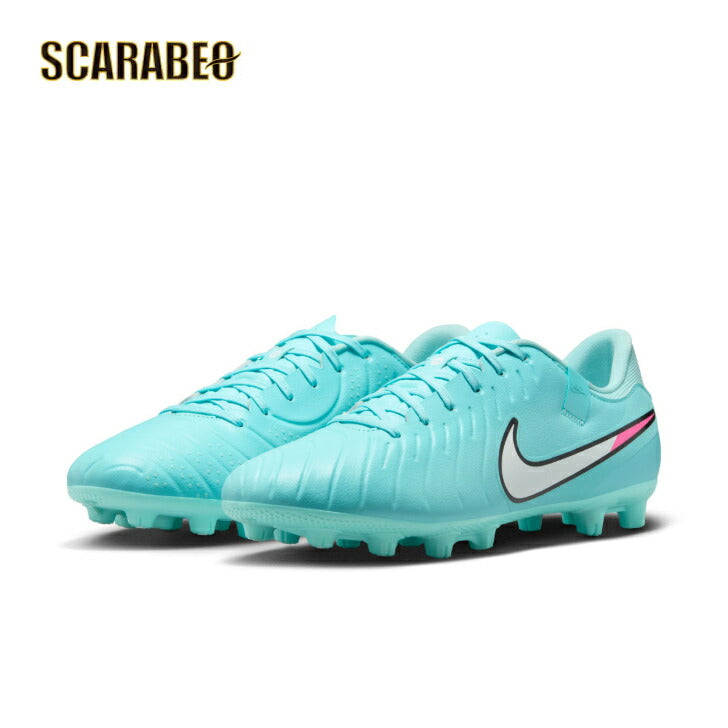【PRISM PACK】ナイキ ティエンポ レジェンド 10 アカデミー  サッカーシューズ キッズ メンズ レディース  軽量 クッション Nike 25ssナイキFOOTBALL dv4339-401
