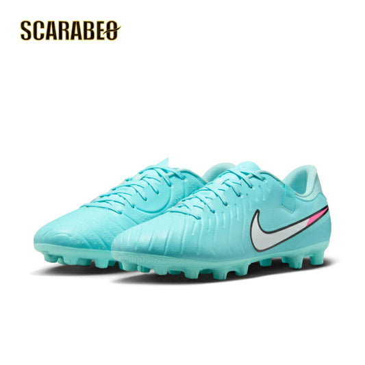 【PRISM PACK】ナイキ ティエンポ レジェンド 10 アカデミー  サッカーシューズ キッズ メンズ レディース  軽量 クッション Nike 25ssナイキFOOTBALL dv4339-401
