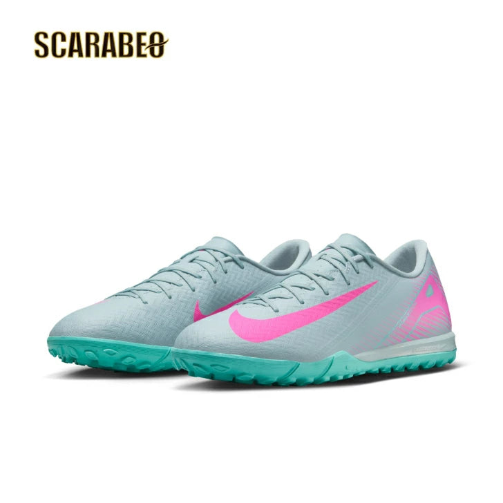 【在庫処分セール】ナイキ マーキュリアル ヴェイパー 16 アカデミー フットサルシューズ 靴 フットサル スパイク 室内 屋外 軽量 グリップ力　25ssナイキフットサル fq8449-301