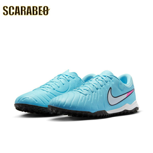 【在庫処分セール】【PRISM PACK】ナイキ NIKE ティエンポ レジェンド 10 アカデミー TF  フットサルシューズ 靴 フットサル スパイク 室内 屋外 軽量 グリップ力　25ssナイキフットサル dv4342-401