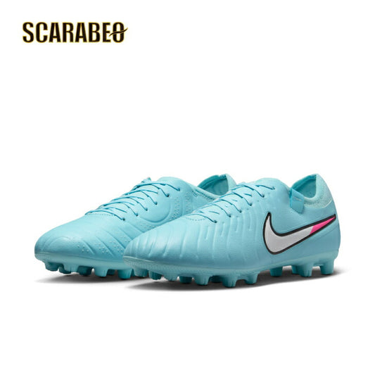 【PRISM PACK】ナイキ ティエンポ レジェンド 10 PRO HG  サッカーシューズ キッズ メンズ レディース  軽量 クッション Nike 25ssナイキFOOTBALL  PRISM PACK dv4332-401