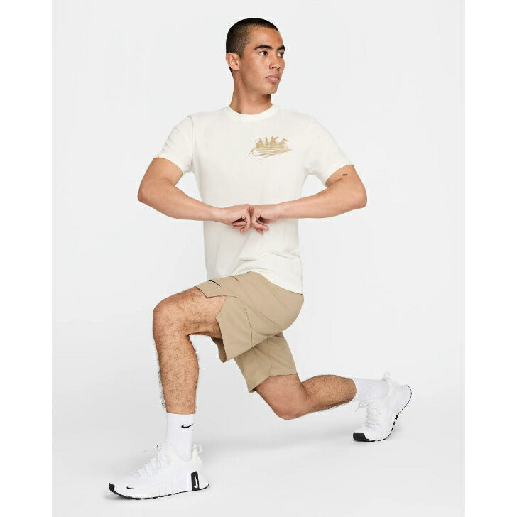 メンズ Dri-FIT フィットネス Tシャツ ナイキアパレル ジムウエア スポーツウェア トレーニングウェア ナイキ Tシャツ hj3610-133