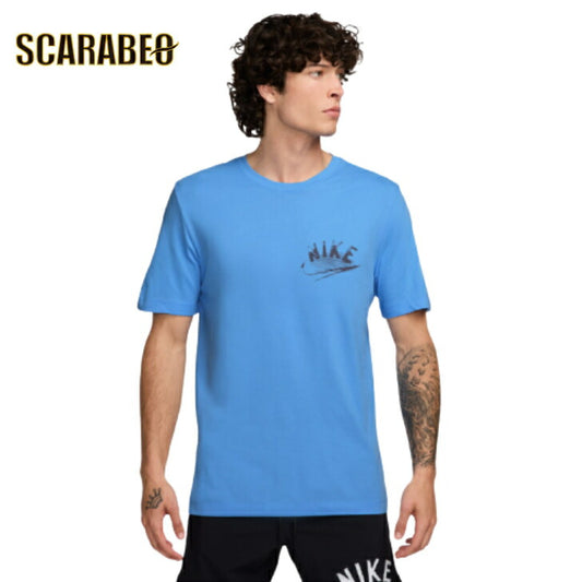 ナイキ メンズ Dri-FIT フィットネス Tシャツ ナイキアパレル ジムウエア スポーツウェア トレーニングウェア ナイキ Tシャツ  レディース メンズ  ブランド ファッション アウトドア 25ssナイキアパレルhj3610-412