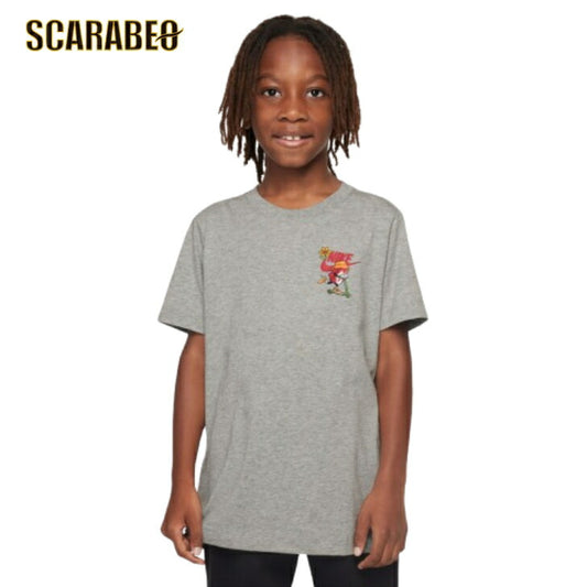 【在庫処分セール】ナイキ スポーツウェア ジュニア Tシャツ ナイキアパレル ジムウエア スポーツウェア トレーニングウェア ナイキ Tシャツ  レディース メンズ  ブランド ファッション アウトドア 25ssナイキアパレル hq3239-063
