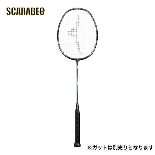 ミズノ アクロスピード 1 アクセル バドミントンラケット バドミントンシューズ バドミントンガット バドミントンウェア シャトルコック バドミントンセットバドミントン 新入生 バドミントン 練習用 試合用 73jtb40209