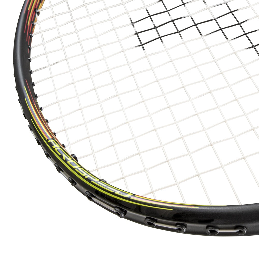 ミズノ　バドミントンラケット ACROSPEED1FOCUS/アクロスピード1フォーカス バドミントンラケット バドミントンシューズ バドミントンガット  新入生 バドミントン 練習用 試合用 73jtb40109