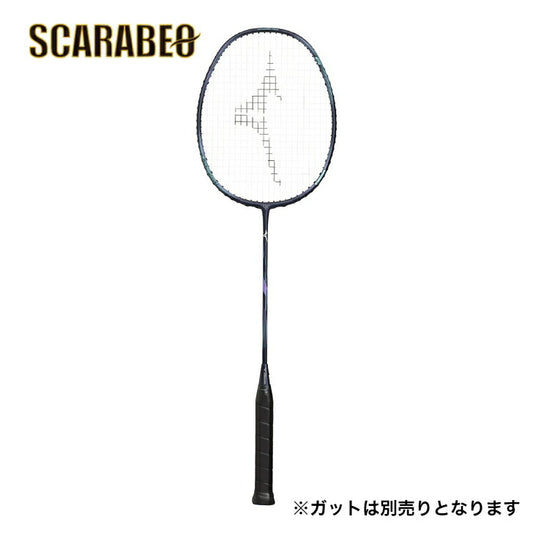 ミズノ アクロスピード 6  バドミントンラケット バドミントンシューズ バドミントンガット バドミントンウェア シャトルコック バドミントンセットバドミントン 新入生 バドミントン 練習用 試合用 73jtb40626