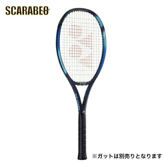 ヨネックス 硬式テニスラケット Eゾーン100 硬式テニス テニスラケット   テニスガット   テニス 人気  新入生  練習用 試合用 07ez100-018