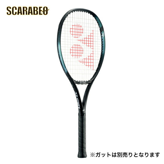 ヨネックス 硬式テニスラケット Eゾーン100 硬式テニス テニスラケット   テニスガット   テニス 人気  新入生  練習用 試合用 07ez100-490
