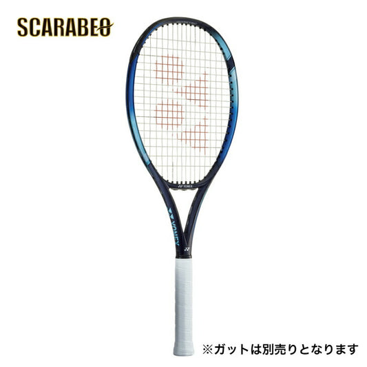 ヨネックス  Eゾーン 100SL EZONE 100SL 硬式テニス テニスラケット   テニスガット   テニス 人気  新入生  練習用 試合用 07ez100s