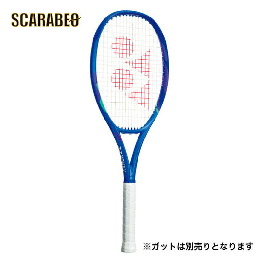 ヨネックス Eゾーン 100. 08EZ100 硬式テニス テニスラケット   テニスガット   テニス 人気  新入生  練習用 試合用 08ez100
