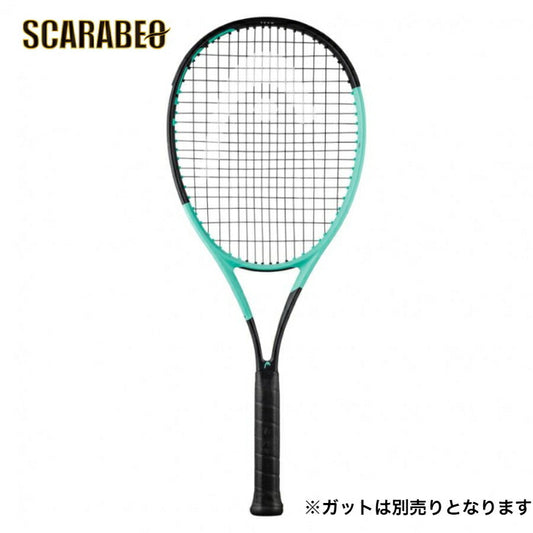 HEAD ヘッド ブーンチーム 2024 硬式テニス テニスラケット   テニスガット   テニス 人気  新入生  練習用 試合用 230134