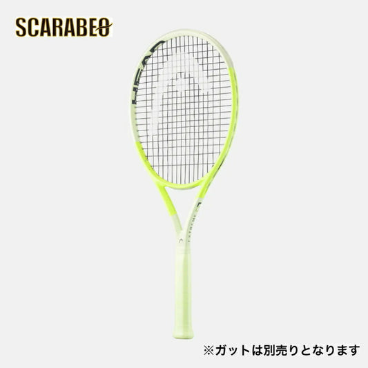 HEAD ヘッド Extreme MP テニスラケット 硬式テニス テニスラケット   テニスガット   テニス 人気  新入生  練習用 試合用 231114