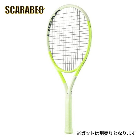 HEAD ヘッド テニスラケット エクストリーム チーム 硬式テニス テニスラケット   テニスガット   テニス 人気  新入生  練習用 試合用 231134