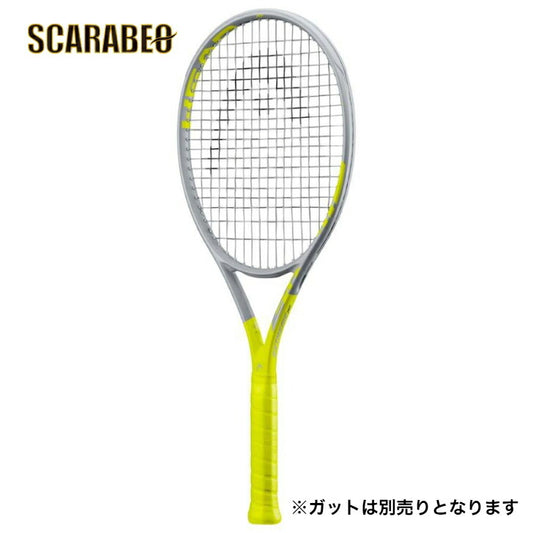HEAD ヘッド  Graphene 360+ Extreme MP 硬式テニス テニスラケット   テニスガット   テニス 人気  新入生  練習用 試合用 235320