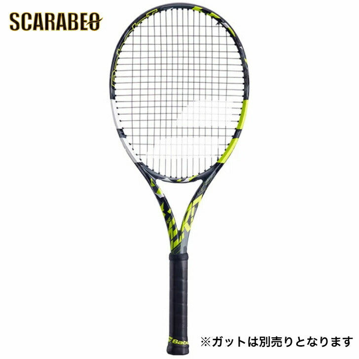 バボラ(Babolat) 2022／2023 Pure Aero ピュアアエロ 硬式テニス テニスラケット   テニスガット   テニス 人気  新入生  練習用 試合用 101479-370