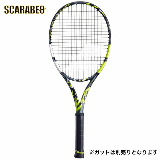 バボラ(Babolat) 2022／2023 Pure Aero ピュアアエロ 硬式テニス テニスラケット   テニスガット   テニス 人気  新入生  練習用 試合用 101479-370