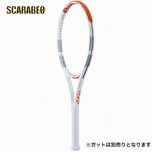 バボラ(Babolat) テニスラケット エボ ストライク EVO STRIKE 硬式テニス テニスラケット   テニスガット   テニス 人気  新入生  練習用 試合用 101515-100