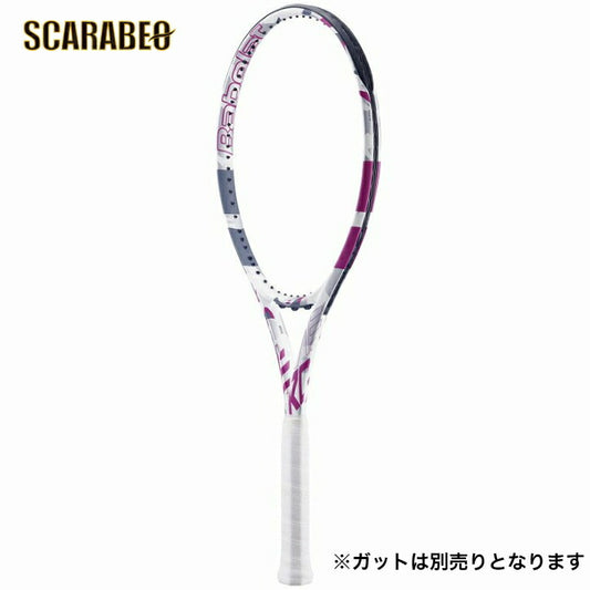 バボラ Babolat エヴォ アエロ ピンク EVO AERO PINK 硬式テニス テニスラケット   テニスガット   テニス 人気  新入生  練習用 試合用 101517-100