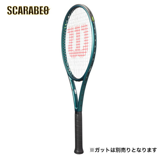 ウイルソン Wilson テニスラケット ブレード 100L V9 BLADE 100L V9  硬式テニス テニスラケット   テニスガット   テニス 人気  新入生  練習用 試合用 wr150111
