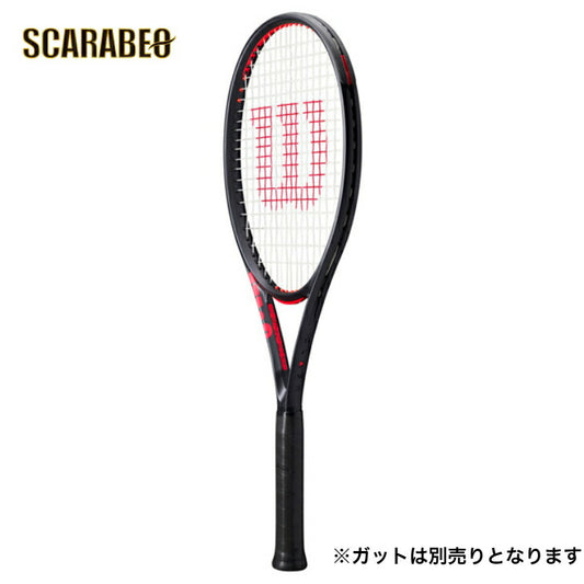 ウイルソン Wilson テニスラケット クラッシュ 100 V3.0 CLASH 100  硬式テニス テニスラケット   テニスガット   テニス 人気  新入生  練習用 試合用 wr172811