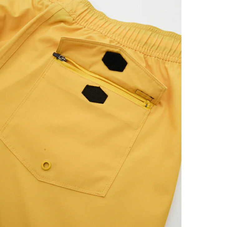 RVCA メンズ ELASTIC BS ボードショーツ 【2025年春夏モデル】 夏コーデ 夏服 人気 アウトドア ウェア 夏 ジム ウェア メンズ / レディース / キッズ UVカット 25ssルーカ bf041530
