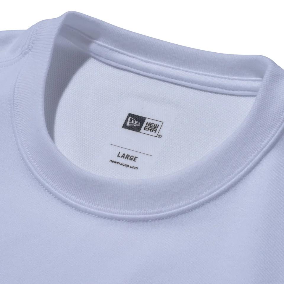 ニューエラ 3-Pack 半袖 パフォーマンス Tシャツ メンズ レディース アパレル ニューエラ 3枚入り Ｔシャツ トレンド ファッション MLB シンプル ワンポイント デザイン135618