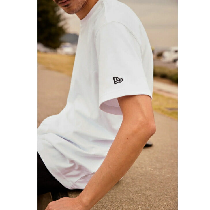 ニューエラ 3-Pack 半袖 パフォーマンス Tシャツ メンズ レディース アパレル ニューエラ 3枚入り Ｔシャツ トレンド ファッション MLB シンプル ワンポイント デザイン135618